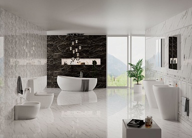 Плитка Eurotile 681 Insomnia панель 29,5х89,5