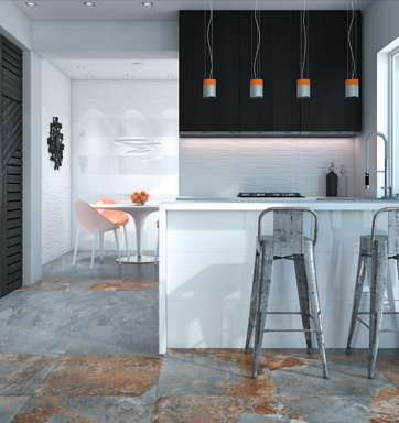 Плитка Kerama Marazzi 11000T Парус белый 30х60