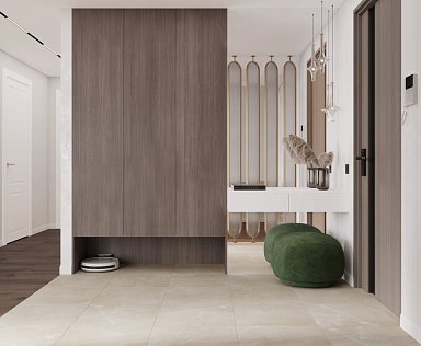 Керамогранит Ceradim Flat Бежевый матовый 50х50