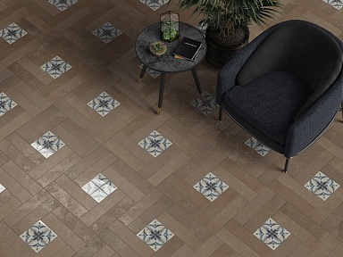 Декор Kerama Marazzi VT/B226/1146 Довиль 9,8x9,8
