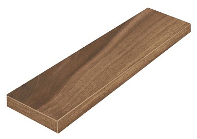 Ступень Italon 620070000665 MAISON WALNUT SCALINO ANGOLARE SINISTRO/Мезон Волнат Скалино Анголар Синистро 33х120