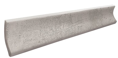 Kerastep Плинтус радиальный Urban 361 Light R9 r30 40х330