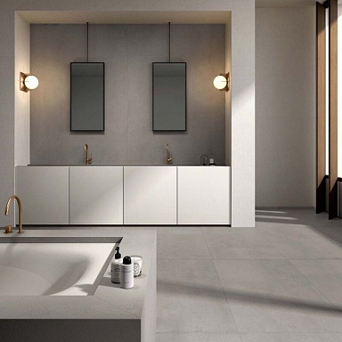 Керамогранит ABK PF60001207 C.Road Chalk White Ret 60x120