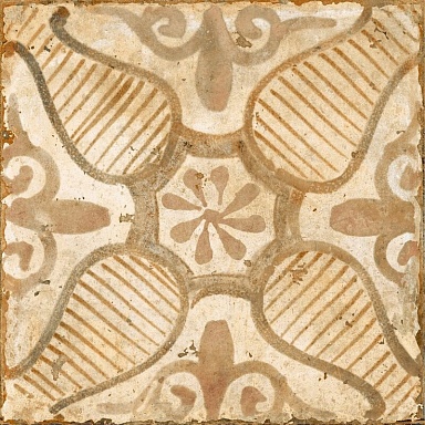 Декор Novabell Materia Decoro Patch Mix Warm Rosso 30*30