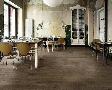 Керамогранит Marazzi Italy MZUC Treverkdear Natural Rett. 25x150