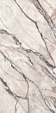 Керамогранит Flaviker PF60017520 Supreme Hedonism Quarzite Sky Nat R 60x120