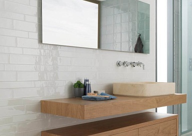 Плитка L'Antic Colonial L138000601 Calpe Seagreen 7,5x30