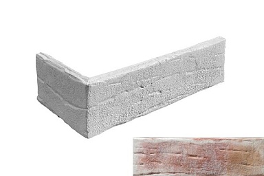 Искусственный камень Leonardo Stone Угловой элемент Нью-Йорк 787 23,7/11,3x7,2x1,2