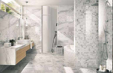 Керамогранит Novabell IMP 02LR STATUARIO LAPP. 60X120