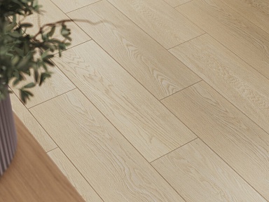 Керамогранит Cersanit A17900 Teakwood светло-бежевый рельеф 18,5x59,8