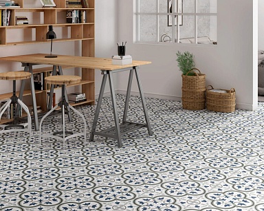 Керамогранит Ribesalbes PT03821 Mediterraneo Altea 20x20
