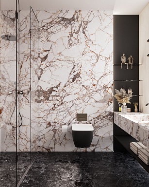 Керамогранит Monalisa Tiles CBP5682CM Marbles 5.5 60x120