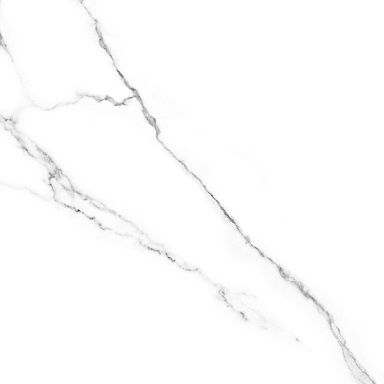 Керамогранит Global Tile GT60600203MR Marmo Белый 60x60