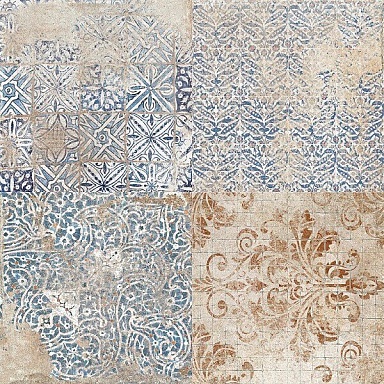 Декор Mykonos Med Tabarca Decors 45х45
