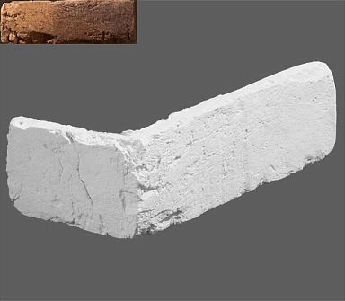 Искусственный камень Leonardo Stone Угловой элемент Орлеан 440 24/11x7,5x1,8