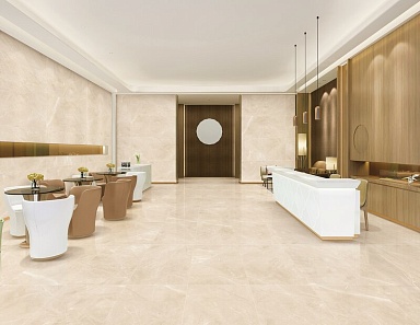 Керамогранит Laparet Elegant Armani Crema Полированный 60х60