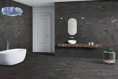 Керамогранит Realistik Alexandria Beige Sugar Carving 60x120