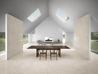 Керамогранит Marazzi Italy M0GM Grande Concrete Look Graphite 120х240