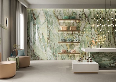 Керамогранит La Fabbrica Ceramiche 278102 Green Sky Lap Ret 60x120
