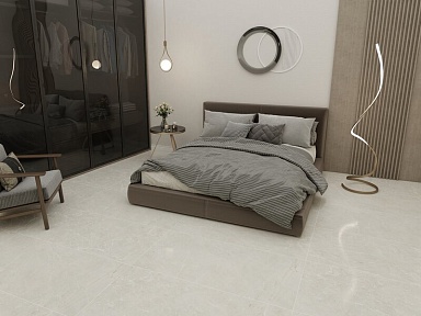 Керамогранит Duna Eternal Blanco Carving 60x120