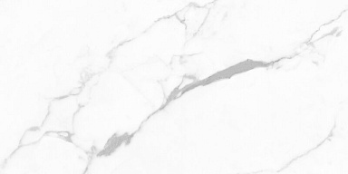 Керамогранит Cersanit 17127 Deep Calacatta полированный белый ректификат 60x120