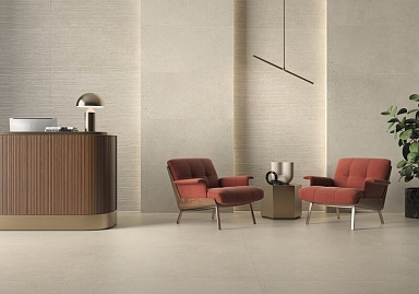 Керамогранит Geotiles Memory Gris Matt 60x120