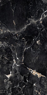 Керамогранит Maimoon Ceramica Imperial Black High Glossy 60х120