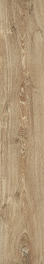 Керамогранит Creanza CW-RT13-B Husk Wood Cherry Rustic 20x120