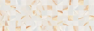 Плитка Novacera NC Royal Mosaico Gold Rettificato 30x90