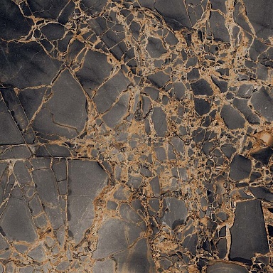 Керамогранит PrimaVera GR101 Golden Black High glossy 600x600