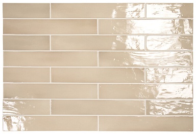 Плитка Equipe 26923 Beige Argile 6.5x40