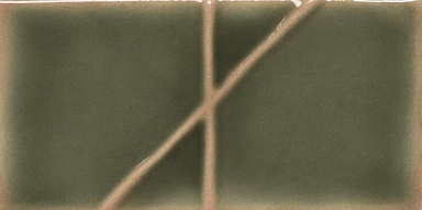 Декор Wow 134630 Yoko Origami Moss Gloss 6,2x12,5