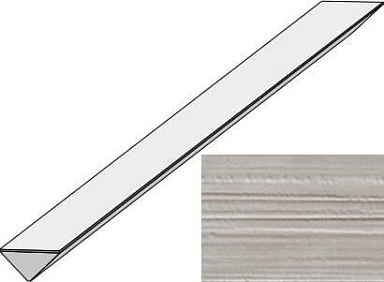 Бордюр Atlas Concorde Italy LB3P Boost 3D Urban Pearl Corner 40 1,4x40