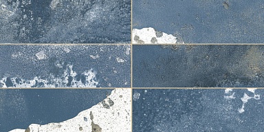 Плитка Peronda 30898 FS Tradition Brick Blue 20x40