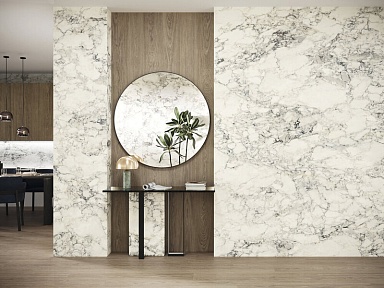 Керамогранит Ape A041125 Volterra White matt rect 60x120