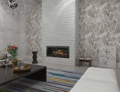 Декор Керлайф Bosco D Pesco 60x120