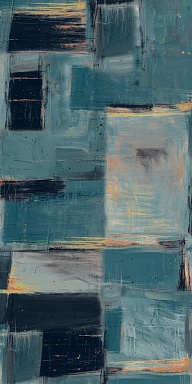 Декор Alpas Euro Deco Art Teal 80x160