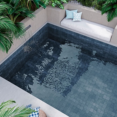 Керамогранит Ribesalbes Bright Senape 10x20