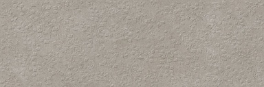Плитка Tau Ceramica Portwall Rlv. Bloom Greige Mate Rect 33,3x100