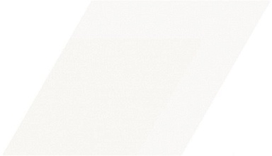 Декор Wow Flow Diamond Decor White 14x24