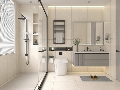 Керамогранит Global Tile GT1206012602SSR Sogdiana Бежевый 60x120