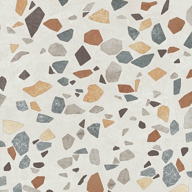 Керамогранит Ametis by Estima AT02 Arti Multicolor Неполированный Рект. 80x80x11