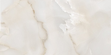 Керамогранит Duna Bruni Onix Bianco Glossy 60x120