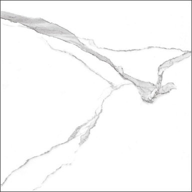 Керамогранит Global Tile GT60601503MR Anima Белый 60x60