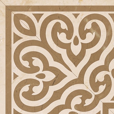 Декоративная вставка Marmocer PJD-SDPH048 48 Waterjet Border 15x15
