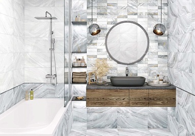 Плитка New Trend WT36AMD13 Amadeo Dark 300*600*9