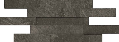 Декор Italon 620110000060 Climb Graphite Brick Nat 3D 28x78