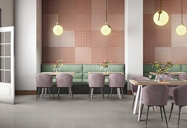 Керамогранит Infinity Ceramica Parco Gris Base Matt 60x60