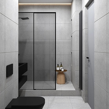Керамогранит Eurotile Stardust GP Silver 50x50