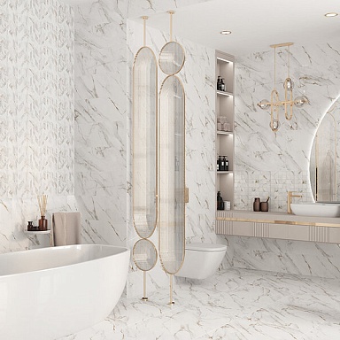 Calacatta Grey Eletto Ceramica